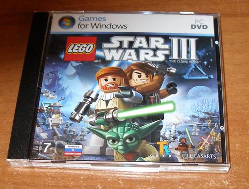 LEGO Star Wars 3: The Clone Wars - LEGO Star Wars 3: The Clone Wars Обзор Подарочного Издания LEGO Star Wars 3: The Clone Wars - LEGO Star Wars 3: The Clone Wars Обзор Подарочного Издания