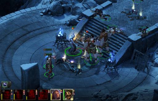 Pillars of Eternity - «Pillars Of Eternity»: Да здравствует оружие! (часть вторая) Pillars of Eternity - «Pillars Of Eternity»: Да здравствует оружие! (часть вторая)