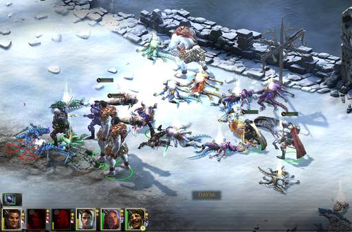Pillars of Eternity - «Pillars Of Eternity»: Да здравствует оружие! (часть вторая) Pillars of Eternity - «Pillars Of Eternity»: Да здравствует оружие! (часть вторая)