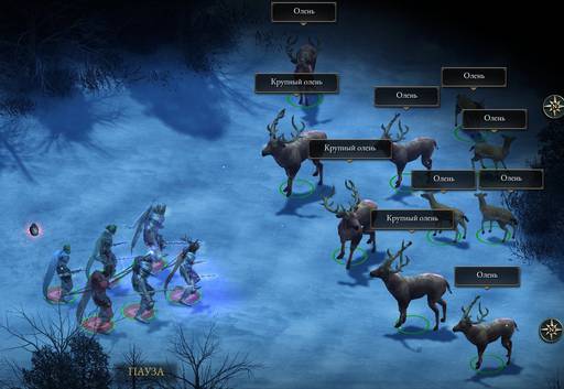 Pillars of Eternity - «Pillars Of Eternity»: Да здравствует оружие! (часть вторая) Pillars of Eternity - «Pillars Of Eternity»: Да здравствует оружие! (часть вторая)