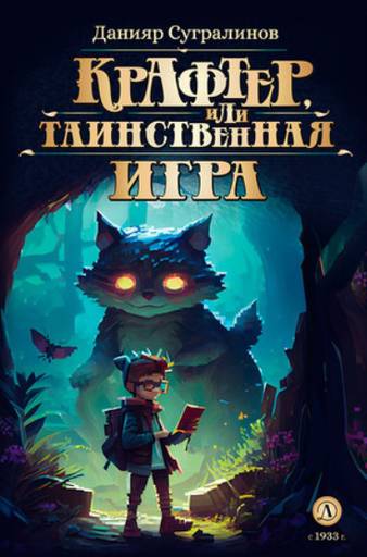 Мир книг - «Крафтер, или таинственная игра»: когда к детям относятся по-взрослому.