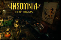Insomnia: The Ark – интересная игра, тонущая в море багов. Insomnia: The Ark – интересная игра, тонущая в море багов.
